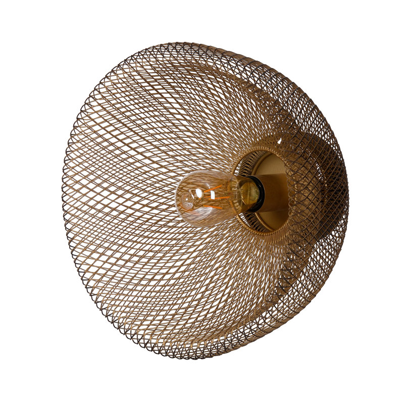 Lampe de table en métal