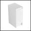Armoire de rangement sur pied 12 po
