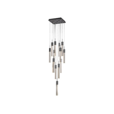 Luminaire suspendu 13 lumières Original Glacier