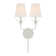 Dassel 2 Light Sconce