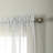Keirra Striped Tailored Kitchen Curtain-1700715618