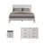 Dusty Gray Oak is out of stock