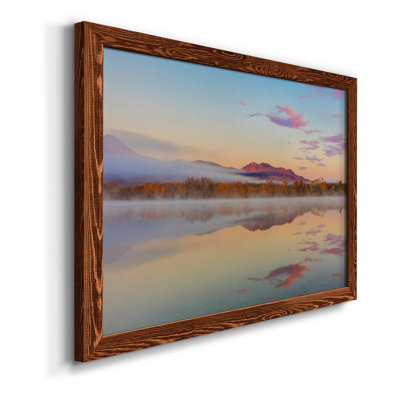 Waterton Lakes - Photographie de cadre photo sur toile
