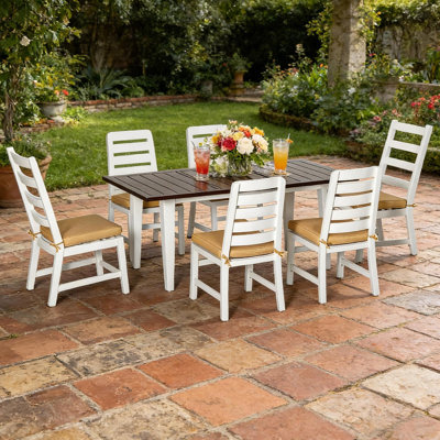 Ensemble de mobilier de piscine extérieure, ensemble de mobilier de jardin