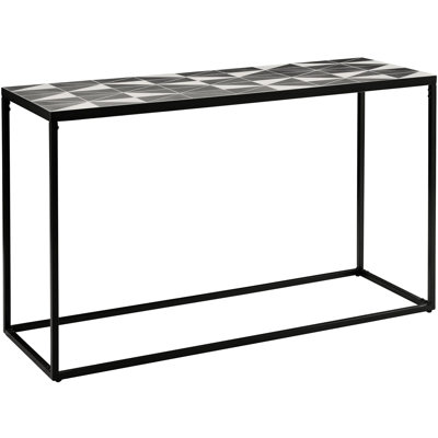 Danniell 130cm Console Table
