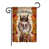 Double toile de jute