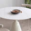 Chaise de table ronde simple Butter Wind-124368452-124368453