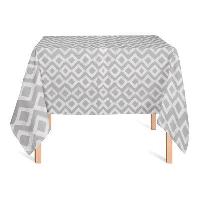Bate Geometric Square Tablecloth