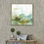 «My Greenhouse Abstract III», reproduction de peinture à l'aquarelle-25390687-25390692