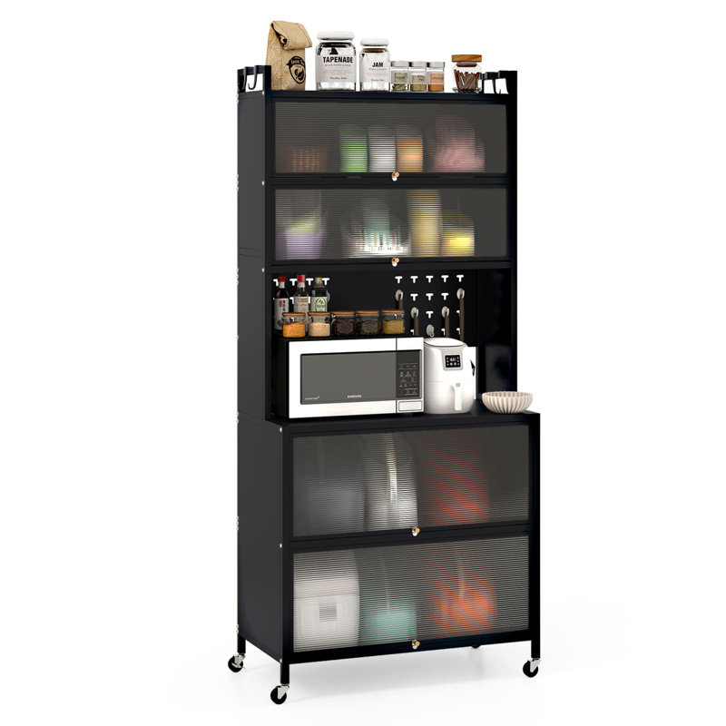 181cm Kitchen Pantry