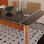 Table de salle à manger moderne en ardoise minimaliste-122721554-102404806