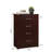 27.52 " W 4 - Drawer Dresser-837563661