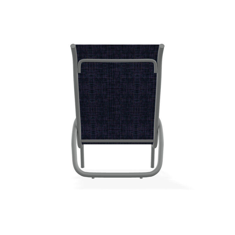 Gardenella Patio Chair, Graphite, Moments Navy