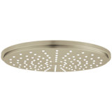 Cosmopolitan Rain Shower Head with Water Care and Dream Spray