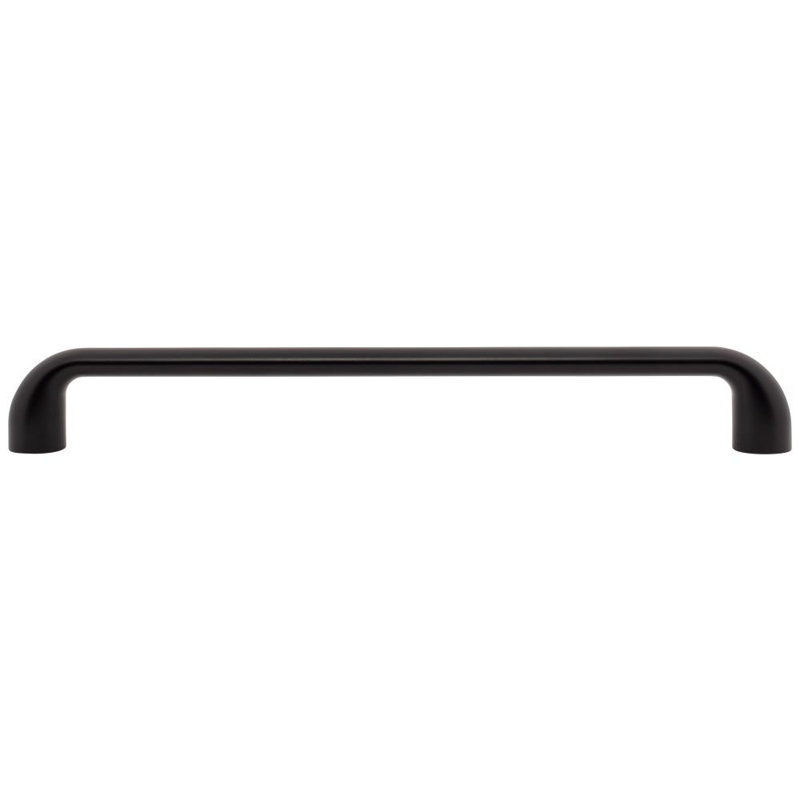 Loxley Appliance Pull, Matte Black, 12"
