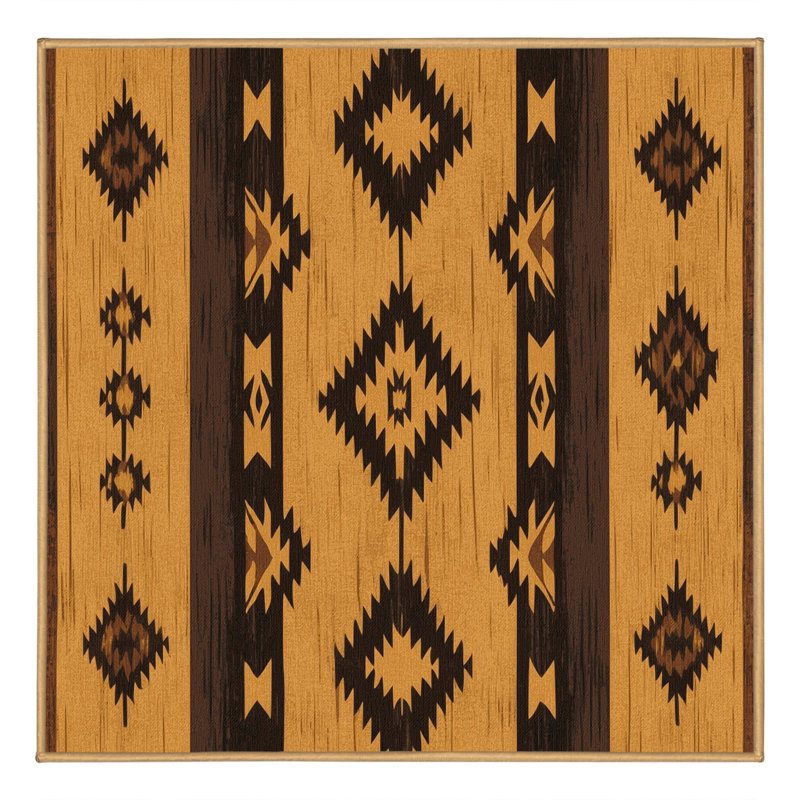 Sand Dune Whispers Rug, Square 8'