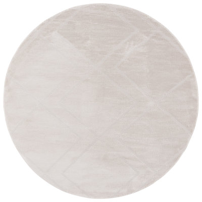 Tapis à motif géométrique Dilya Performance