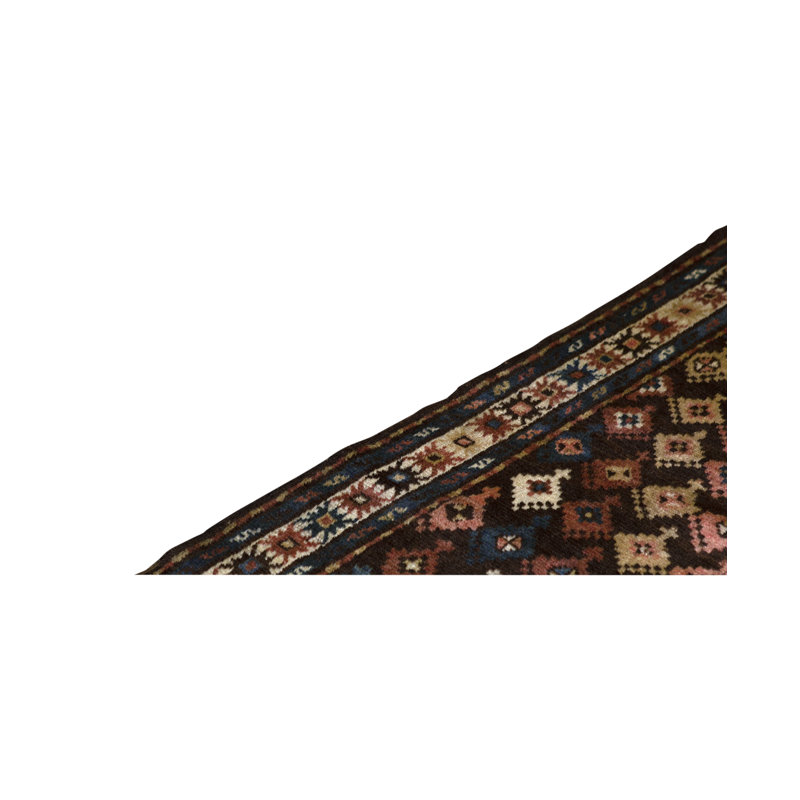 Antique Chinese Wool Southwestern Area Rug
