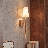 Vonnita 1-Light Wall Sconce in Black-1543354842