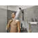 hansgrohe Pulsify S Handshower 105 3-Jet, 2.5 GPM