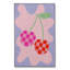 Tapis tissé à la crème Mosso-1344850368