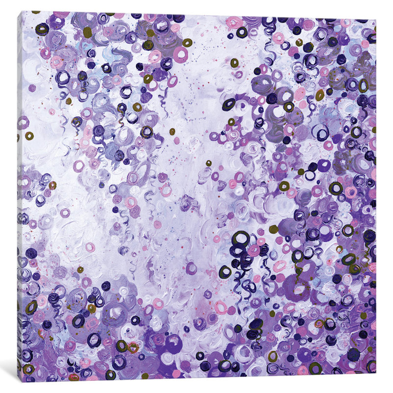 Ne pas quitter votre daydream, reproduction d’art sur toile tendue, H 12 po x l 12 po x P 0,75 po, Toile tendue, Pas de tapis