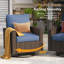 7-Person Patio Coversation Set-1379298972