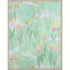 Fleur Vertes 2 Print by Paule Marrot-346373158-346373159
