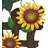 Farm Garden Stake - Rooster