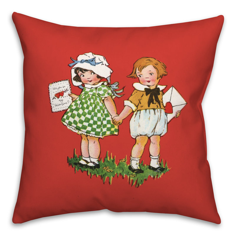Throw Pillow