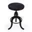 Gladney Iron Swivel 22" Bar Stool