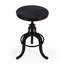 Gladney Swivel Adjustable Bar Stool
