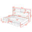 Lit plateforme avec 3 tiroirs Leaty-1765878759-1765878753