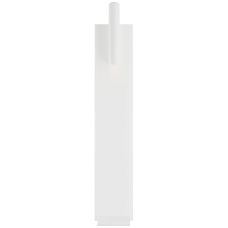 Lotura LED Floor Lamp, Museum White