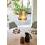 Loop Single Pendant In Dark Grey With Sphere IV-783997165