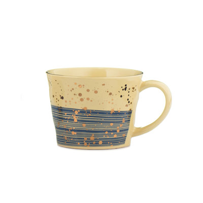 Stoneware Coffee Mug
