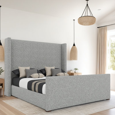 Aylet Luxe Footboard Mid Bed
