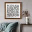 «Mixed Signals VII», reproduction sur toile encadrée-827268445-827268447