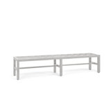 Outdoor Dining Bench
