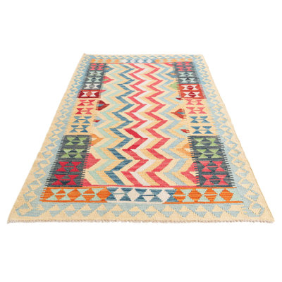 Rectangle Omari Multi Rug
