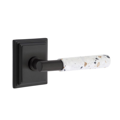 Passage Door Lever