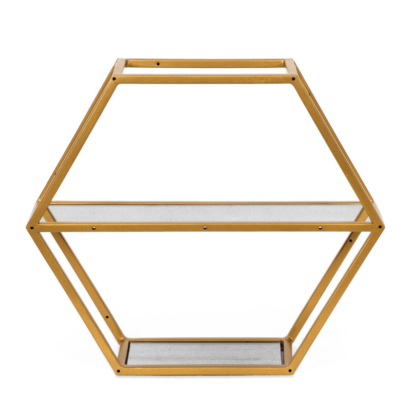 Hexagonal Shelf