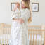 Drap pour lit de bébé Peter Rabbit