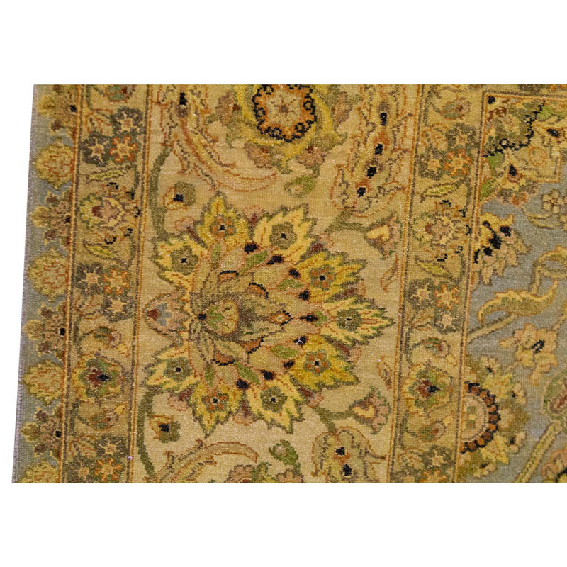 Wool Oriental Area Rug