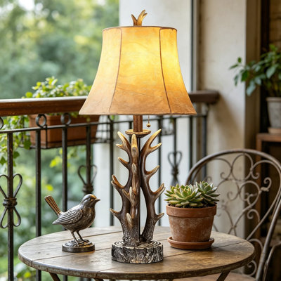 Ensemble de 2 lampes de table Antler