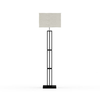 57 " Traditional Floor Lamp