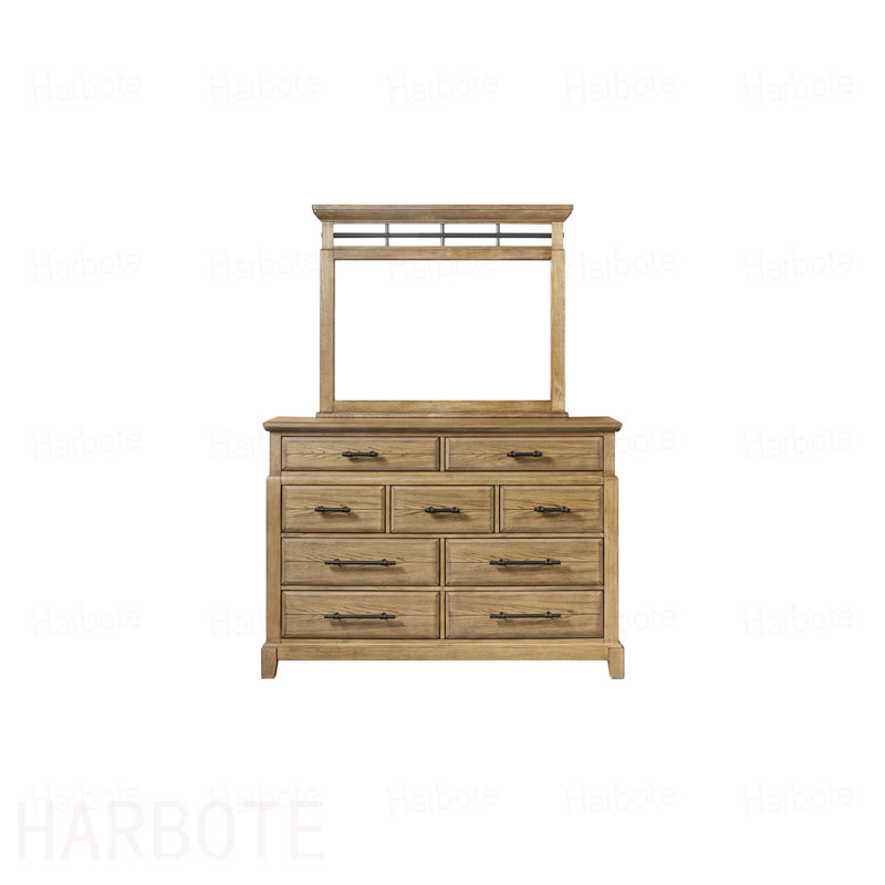 Commode 9 tiroirs