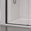 Portes de douche coulissantes doubles à cadre doux, porte de douche coulissante pour salle de bain, porte en verre trempé épais de 6 mm pour porte de salle de bain-118574661