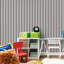 Deljan 10m x 53cm Matte Wallpaper Roll-883573895