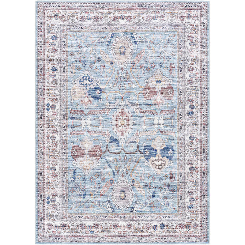 Area Rug, Runner 2'7" x 12'